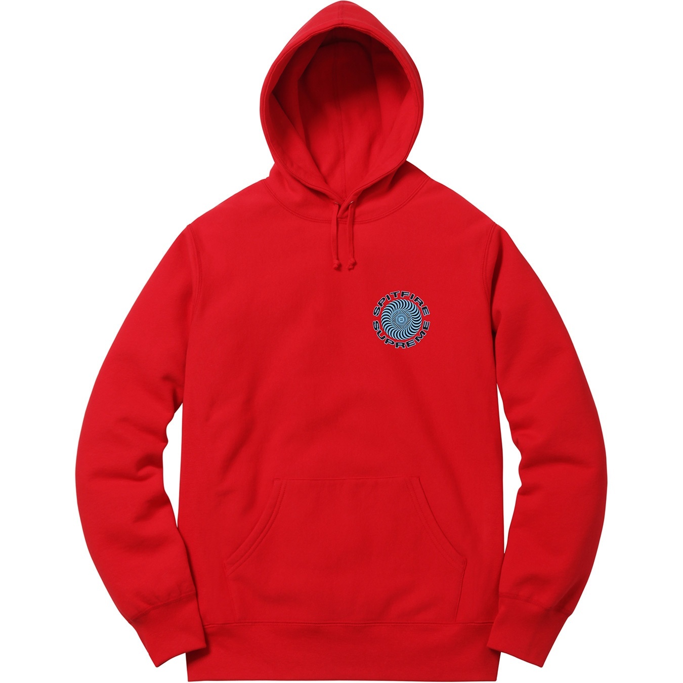 Supreme®/Spitfire® Hooded Sweatshirt view 4